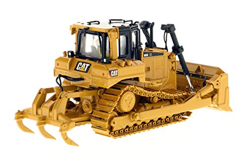 CAT D6K トラックタイプトラクター 1:50 Amazon | 1/50 完成品 D6R Track-Type Dozer ダイキャスト モデル